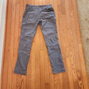 SALE ❤️ Columbia anytime pull on casual pants, women's medium M: gray